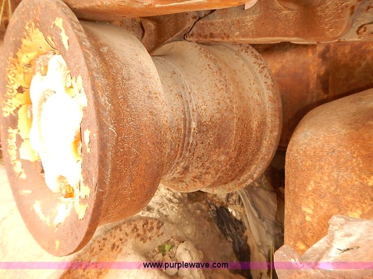 image for item I5461 1965 Fiat-Allis HD16 dozer