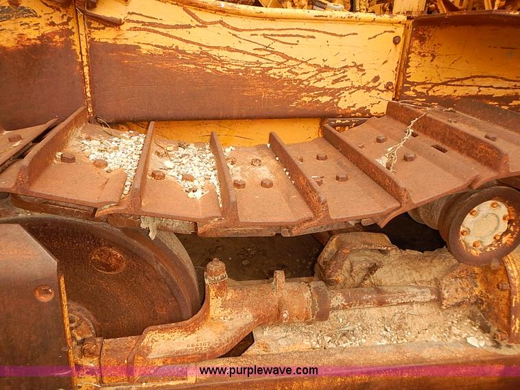 image for item I5461 1965 Fiat-Allis HD16 dozer