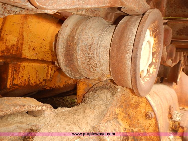 image for item I5461 1965 Fiat-Allis HD16 dozer