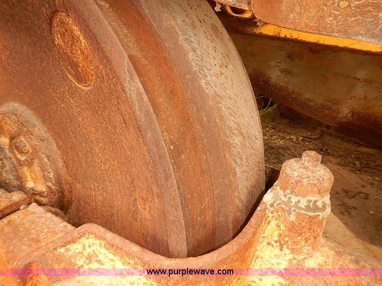 image for item I5461 1965 Fiat-Allis HD16 dozer