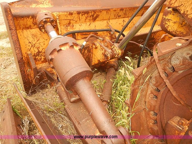 image for item I5461 1965 Fiat-Allis HD16 dozer