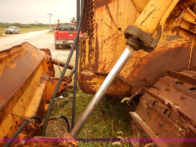 image for item I5461 1965 Fiat-Allis HD16 dozer