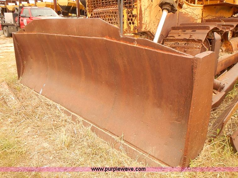 image for item I5461 1965 Fiat-Allis HD16 dozer