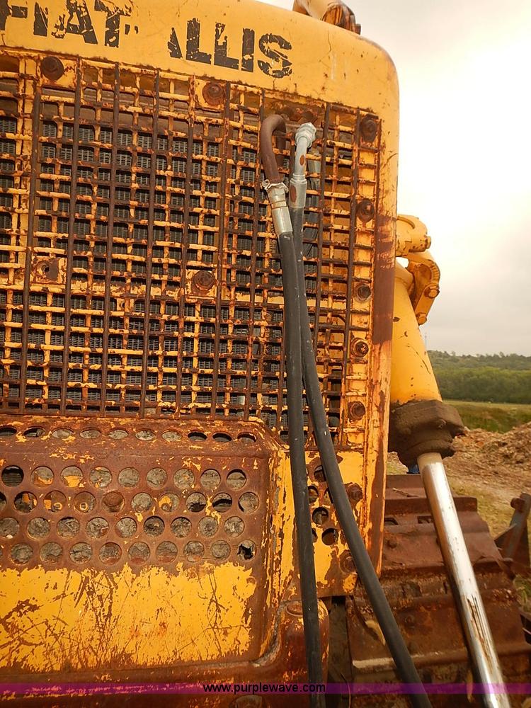 image for item I5461 1965 Fiat-Allis HD16 dozer