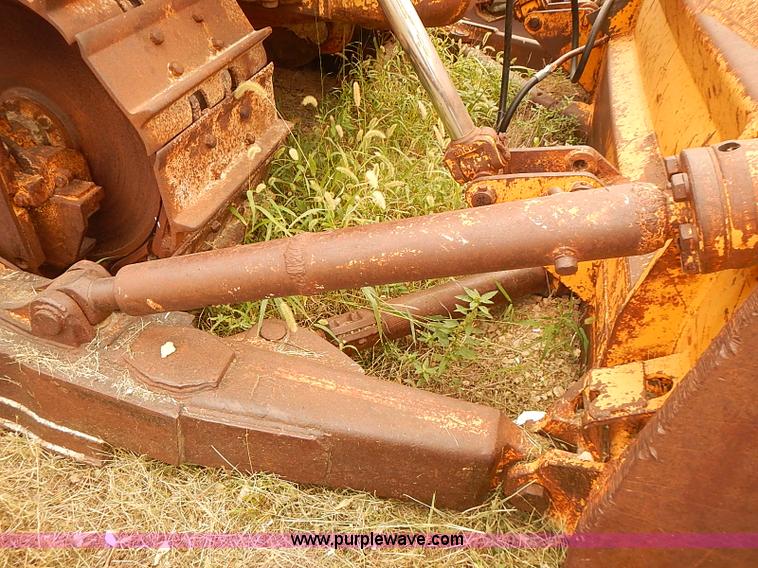 image for item I5461 1965 Fiat-Allis HD16 dozer