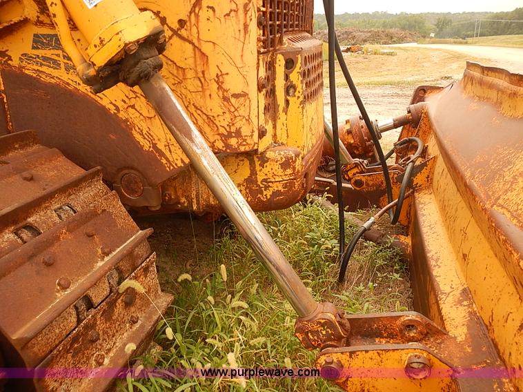 image for item I5461 1965 Fiat-Allis HD16 dozer
