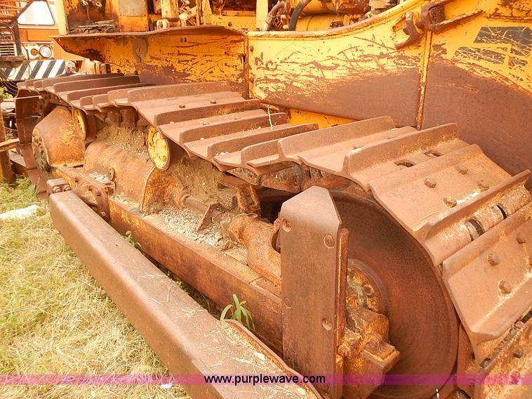 image for item I5461 1965 Fiat-Allis HD16 dozer