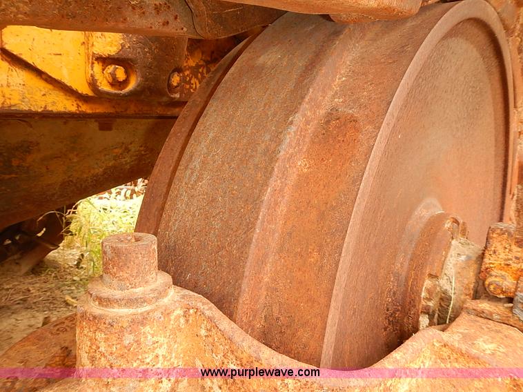 image for item I5461 1965 Fiat-Allis HD16 dozer