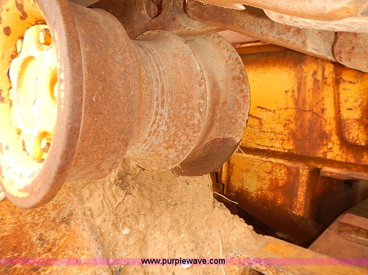 image for item I5461 1965 Fiat-Allis HD16 dozer