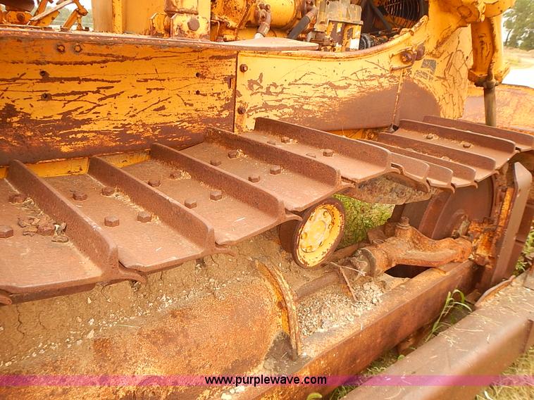 image for item I5461 1965 Fiat-Allis HD16 dozer