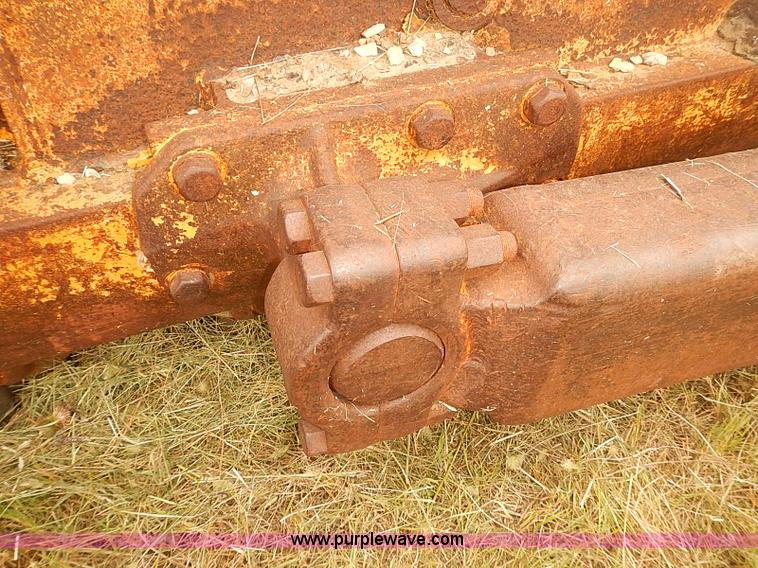 image for item I5461 1965 Fiat-Allis HD16 dozer