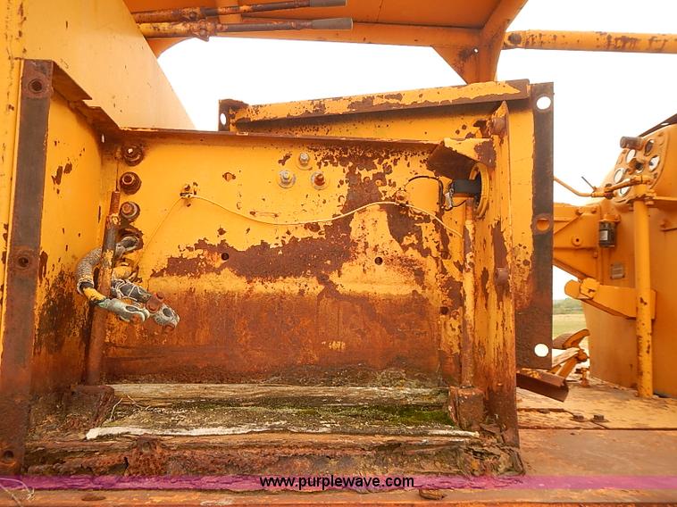 image for item I5461 1965 Fiat-Allis HD16 dozer