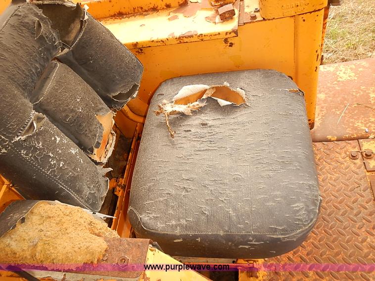 image for item I5461 1965 Fiat-Allis HD16 dozer