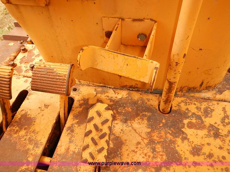 image for item I5461 1965 Fiat-Allis HD16 dozer