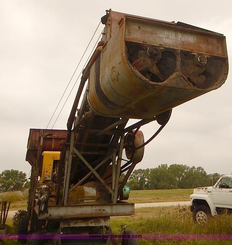 image for item I5462 1973 Calenco porta pug conveyor unit