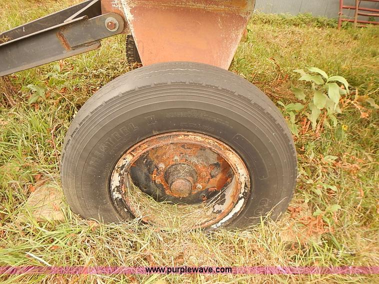 image for item I5462 1973 Calenco porta pug conveyor unit