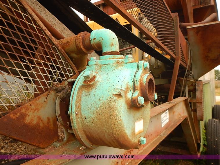 image for item I5462 1973 Calenco porta pug conveyor unit