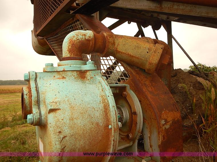 image for item I5462 1973 Calenco porta pug conveyor unit