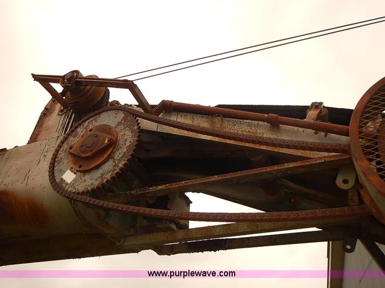 image for item I5462 1973 Calenco porta pug conveyor unit