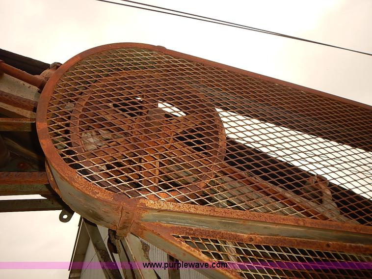 image for item I5462 1973 Calenco porta pug conveyor unit