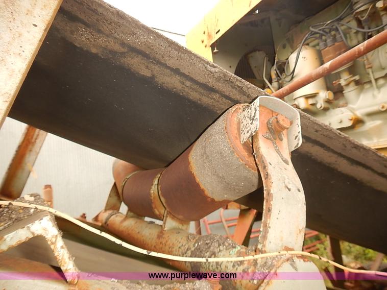 image for item I5462 1973 Calenco porta pug conveyor unit