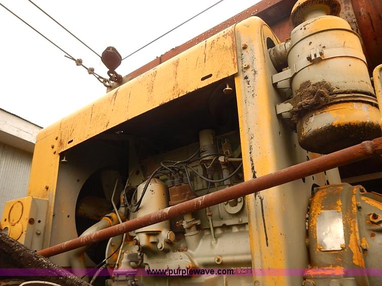 image for item I5462 1973 Calenco porta pug conveyor unit