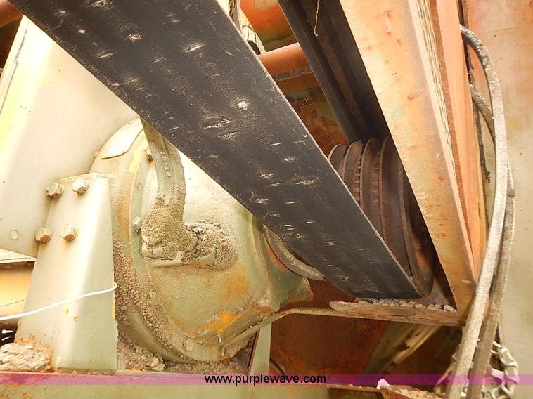 image for item I5462 1973 Calenco porta pug conveyor unit