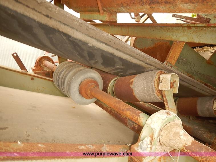 image for item I5462 1973 Calenco porta pug conveyor unit