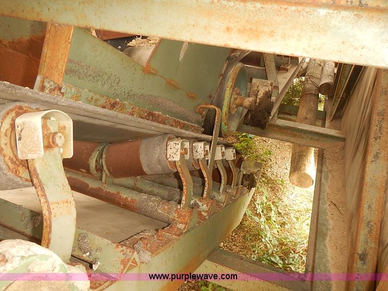 image for item I5462 1973 Calenco porta pug conveyor unit