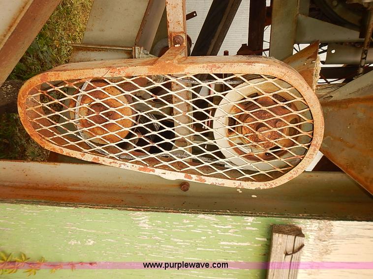 image for item I5462 1973 Calenco porta pug conveyor unit