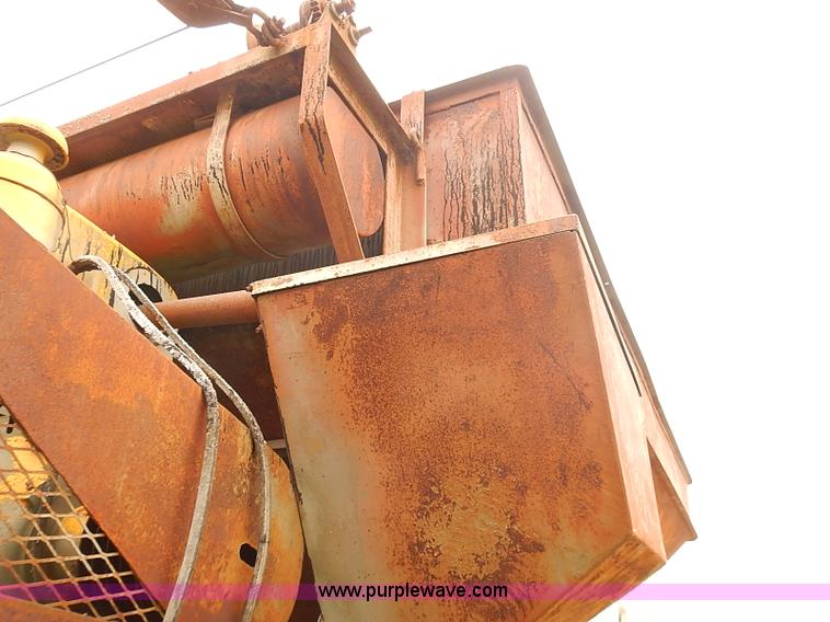 image for item I5462 1973 Calenco porta pug conveyor unit