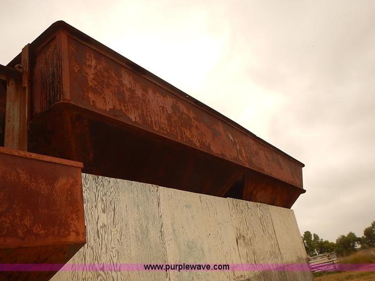 image for item I5462 1973 Calenco porta pug conveyor unit