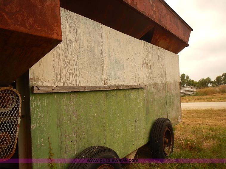 image for item I5462 1973 Calenco porta pug conveyor unit