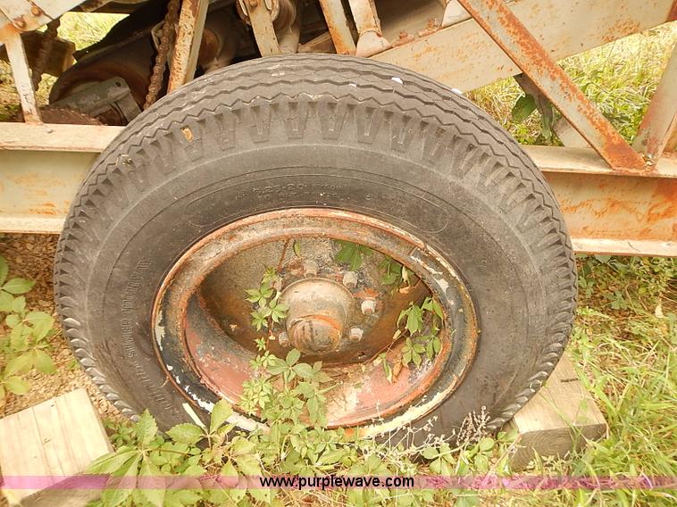 image for item I5462 1973 Calenco porta pug conveyor unit