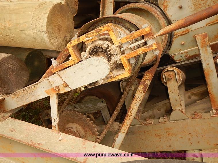 image for item I5462 1973 Calenco porta pug conveyor unit