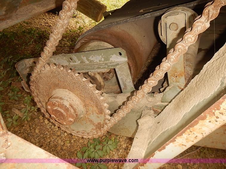 image for item I5462 1973 Calenco porta pug conveyor unit