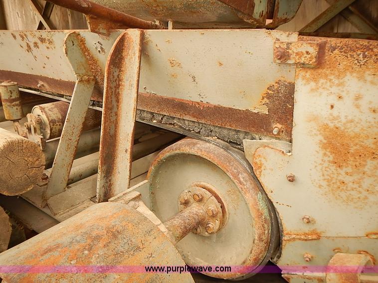 image for item I5462 1973 Calenco porta pug conveyor unit