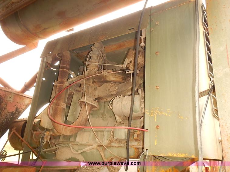 image for item I5462 1973 Calenco porta pug conveyor unit