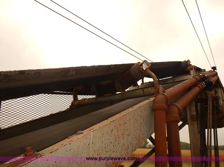 image for item I5462 1973 Calenco porta pug conveyor unit