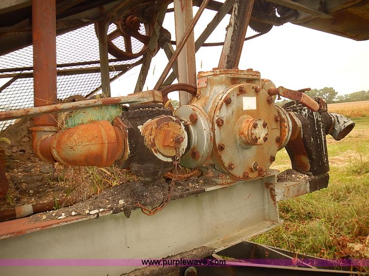 image for item I5462 1973 Calenco porta pug conveyor unit