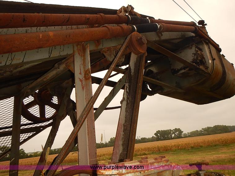 image for item I5462 1973 Calenco porta pug conveyor unit