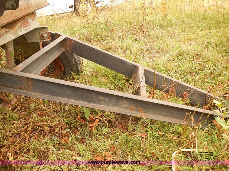 image for item I5462 1973 Calenco porta pug conveyor unit