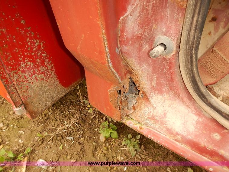 image for item I5464 1987 Ford F250 utility truck