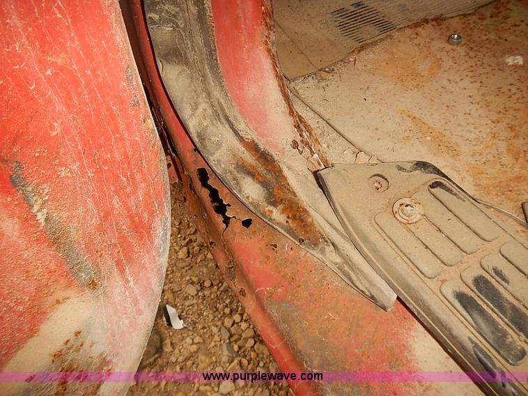 image for item I5465 1979 GMC Sierra 25 utility truck