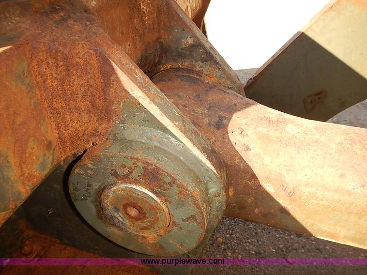 image for item I5472 1988 John Deere 644E-H wheel loader