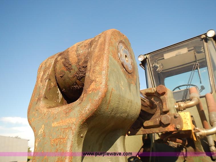 image for item I5472 1988 John Deere 644E-H wheel loader