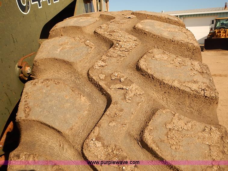image for item I5472 1988 John Deere 644E-H wheel loader