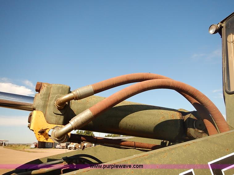 image for item I5472 1988 John Deere 644E-H wheel loader