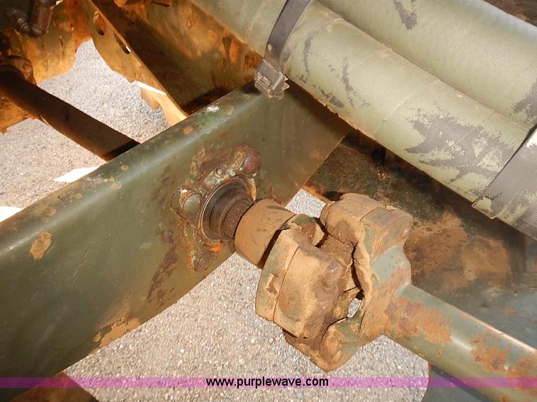 image for item I5472 1988 John Deere 644E-H wheel loader