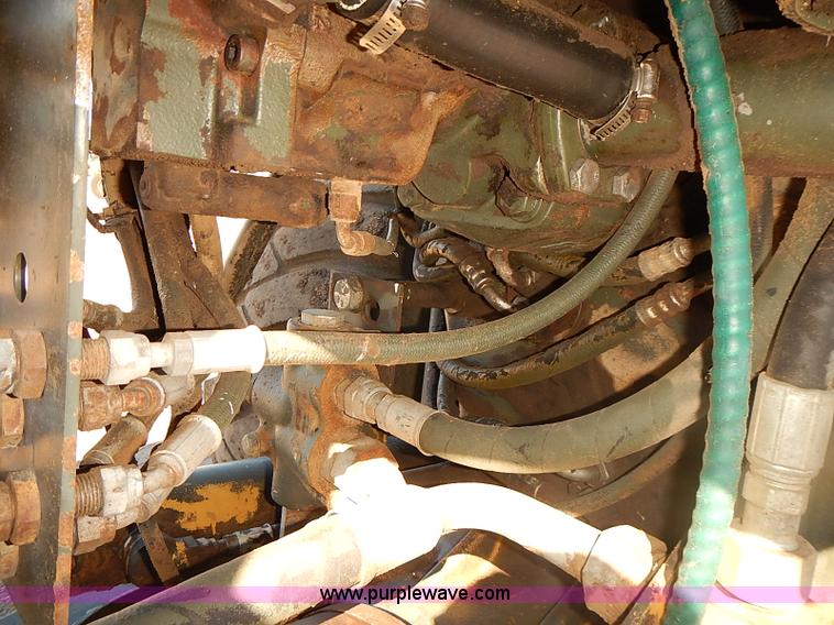 image for item I5472 1988 John Deere 644E-H wheel loader